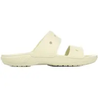 Crocs Uni Erwachsene Classic Sandal Sandalen, Bone, 37/38 EU