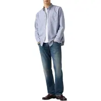 Levi's Herren 559 Relaxed Strt Pants,559 Relaxed Strt Denim DE Jour, 34W / 30L