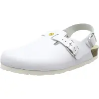 WEEGER ESD Antistatik Clog Weiss Gr. 37