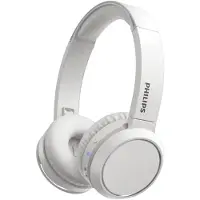 Philips TAH4205WT Bluetooth HiFi On Ear Kopfhörer On Ear Lautstärkeregelung Wei