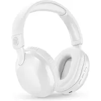 Music Sound EASY, Kabellos, Anrufe/Musik, 302 g, Kopfhörer, Weiß