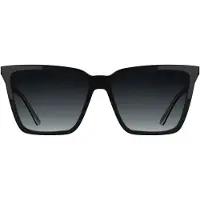 Calvin Klein Women's Sunglasses CK26506S - Black with Gradient Grey Lens