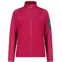 CMP Woman Fleece Fleece Sweat amaranto (C489) 36