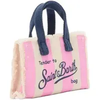 MC2 SAINT BARTH KEY Bag N Keyring Bag stripes pop v 21 (00716L) ONE SIZE
