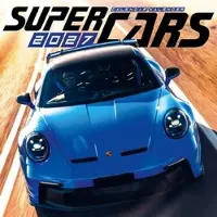 Sonstige Verlage Kalender 2027: Supersportwagen – 365 Tage Autorennen mit XXL Poster & technischen Spezifikationen