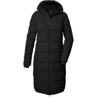 Killtec KOW 56 Women Quilted Coat schwarz (00200) 50
