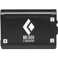 Black Diamond 1500 Lithium Batterie