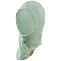 Sterntaler Schalmütze uni in sattes grün | Gr.: 53 cm