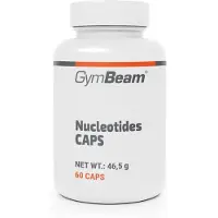 GymBeam Nukleotide 5'-Monophosphat-Komplex Kapseln 60 St
