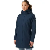 Helly Hansen Damen Regenmantel W ADEN LONG COAT
