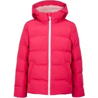 Ziener Skiwear Mädchen Ski Jacke - AMANI-Z pink - 140