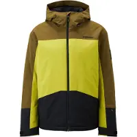 Ziener Herren TARAINO-Z Ski-Jacke/Snowboard-Jacke | atmungsaktiv, wasserdicht, s