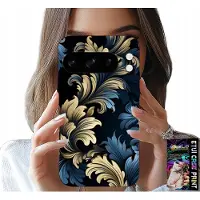 Inny producent Hülle für Google Pixel 8 Pro - Elegante, goldene, modische Designs