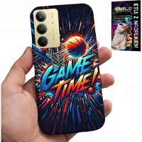 Inny producent Hülle für Realme C75 – Basketball, NBA Fan, 23, "Game Time"