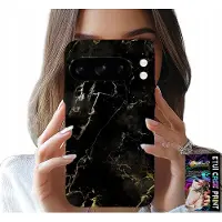 Inny producent Hülle für Google Pixel 8 Pro – Elegante Designs mit Steinoptik