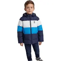 LEGO Kabooki Kinder Winterjacke Steppjacke Wasserabweisend