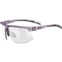Uvex Aerios purple smoke cat. 1-cat. 3 one size