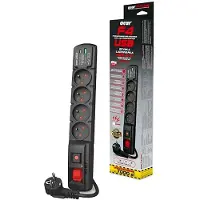 Acar F4 Usb A+c Mehrfachsteckdose