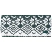 CMP Woman Knitted Headband trek green (F520) U