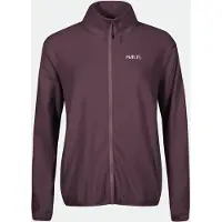 Halti Rockmoon W+ Fleece Jacket fudge maroon red (C68) 38+
