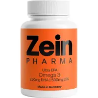 Zein Pharma - Germany GmbH Omega-3 Ultra EPA Softgel-Kapseln 30 St