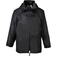 Portwest S440 Herren Leichte Wasserdichte Klassische Regenjacke Wasserdicht