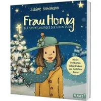Sonstige Verlage Frau Honig: Der Adventskalender der guten Taten
