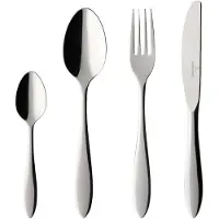Villeroy & Boch Arthur Tafelbesteck 30tlg. 12-6373-9050