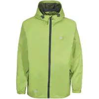Trespass QIKPAC JACKET Uni Waterproof Jacket LEAF XXL