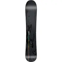 Nitro - All-Mountain Snowboard - Alternator FX 2027 für Herren - Größe 160 cm - schwarz