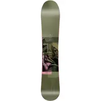 Nitro - Snowboard All-Mountain - Pack Alternator X Hailey 2027 für Damen - Khaki