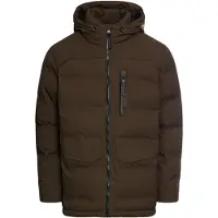 Camel active 420904-6N14 - Herren Jacke, Größe:52, Farbe:dark brown