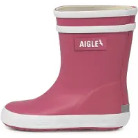 Aigle Uni Baby FLAC 2 Gummistiefel, Rose New, 19 EU