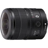 Sony FE 8-14mm F3.5 Fisheye G