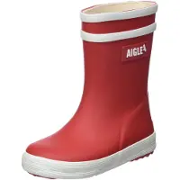 Aigle Uni Baby FLAC 2 Gummistiefel, Rouge New, 22 EU