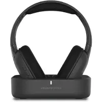 Energy Sistem SoundReel Kabellose TV Kopfhörer Over Ear mit Ladestation RF 2.4GH