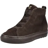 Paul green Sneaker Sneaker Veloursleder