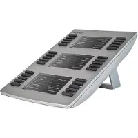 AGFEO STE 56, Key module, Silber, Tasten, ST-56, 270 mm, 255 mm