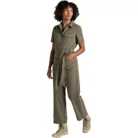 Craghoppers - Jumpsuit für Damen (Wilde Olivefarbe)