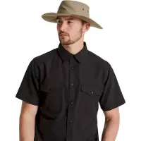Craghoppers Unisex Erwachsene Expert Kiwi Ranger Hut (Pebble)