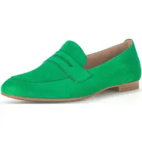 Gabor Slipper Slipper Veloursleder
