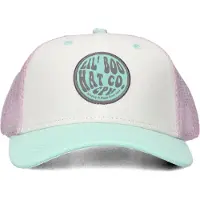 LIL'BOO Mädchen Kappe Trucker Cap G - Paars - Größe 3/7Y - L