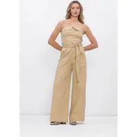 Josh V Damen Jumpsuits Myra - Zand - Größe L