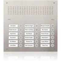 Ritto Türstation Pur Edelstahl RGE1813225