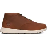 Timberland PKST MID LACE SNEAKER RUST Brown