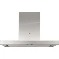 NOVY Inselhaube Flat'line 90 cm Edelstahl 7640
