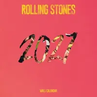 ML Publishing LLC The Rolling Stones Kalender 2027
