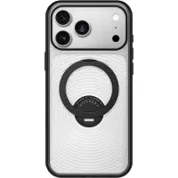 Otterbox Symmetry Stand Series (Retail) Case Apple iPhone 18 Pro Max, iPhone 17 Pro Max Umbra MagSafe kompatibel, mit Magnet-Modul, Mit Standfuß 77-001221