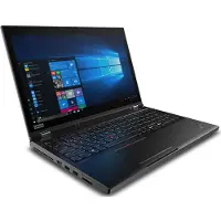 Lenovo ThinkPad P53, Intel Core i7, 2,6 GHz, 39,6 cm (15.6"), 3840 x 2160 Pixel, 16 GB, 512 GB