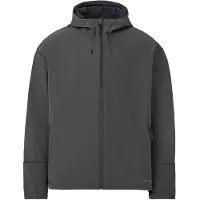 Vaude Herren Funktionsjacken lg.Arm He/Uni Men's Cyclist Softshell Jacket